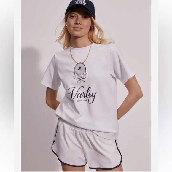 Varley Tops - NWT Varley by Anthropologie Coventry Tee Tshirt